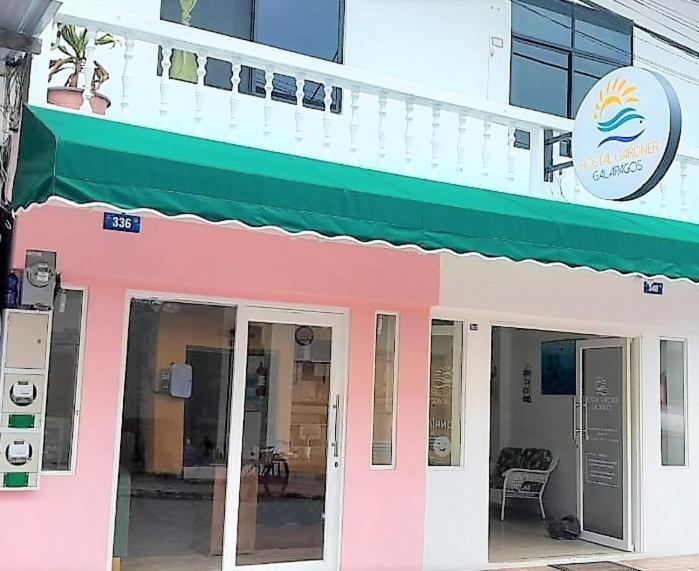 Hostal Gardner Galapagos Puerto Ayora  Exterior foto