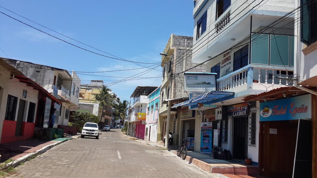 Hostal Gardner Galapagos Puerto Ayora  Exterior foto