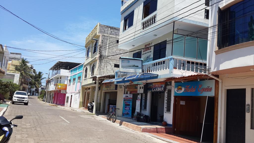 Hostal Gardner Galapagos Puerto Ayora  Exterior foto