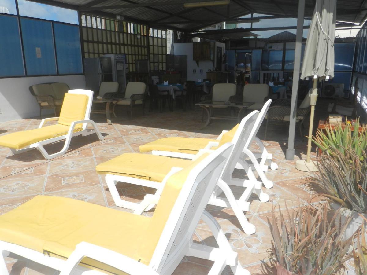 Hostal Gardner Galapagos Puerto Ayora  Exterior foto