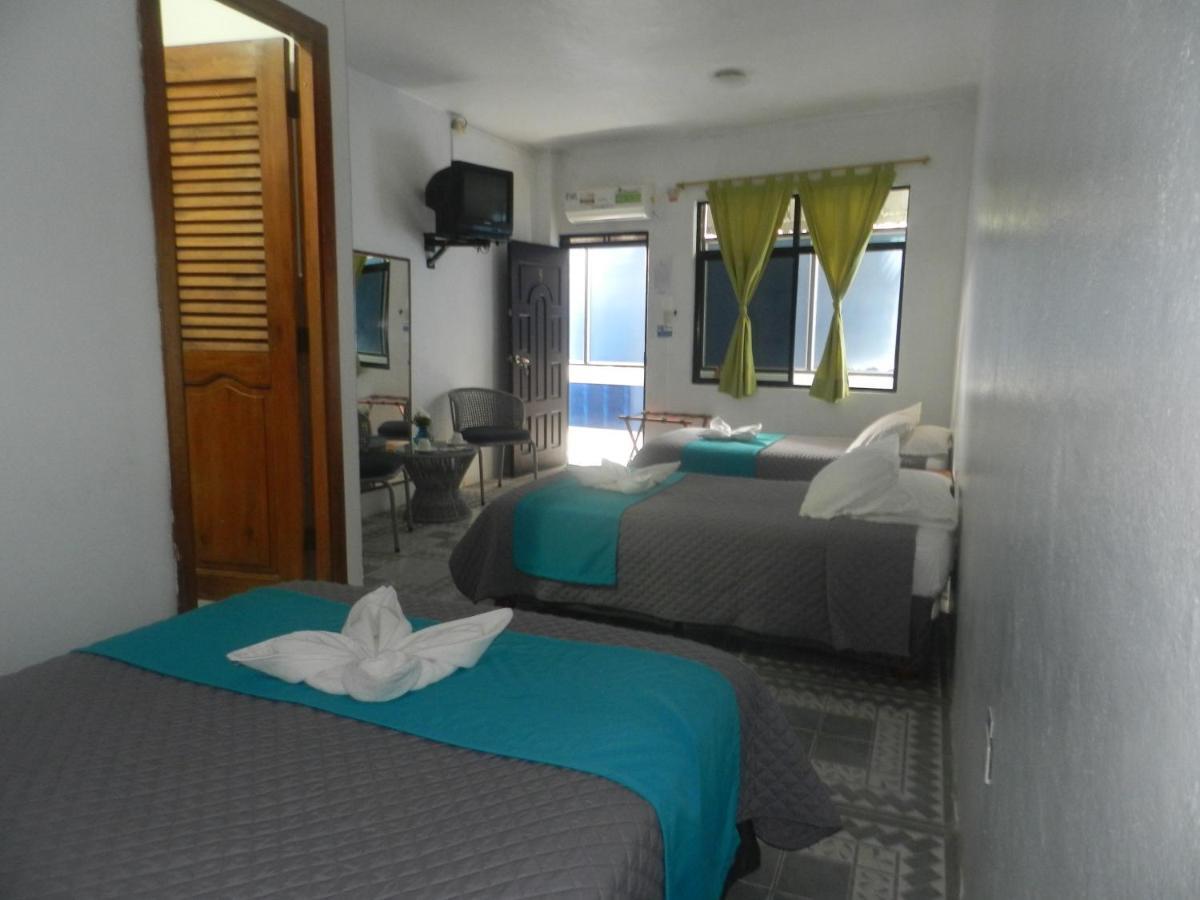 Hostal Gardner Galapagos Puerto Ayora  Exterior foto