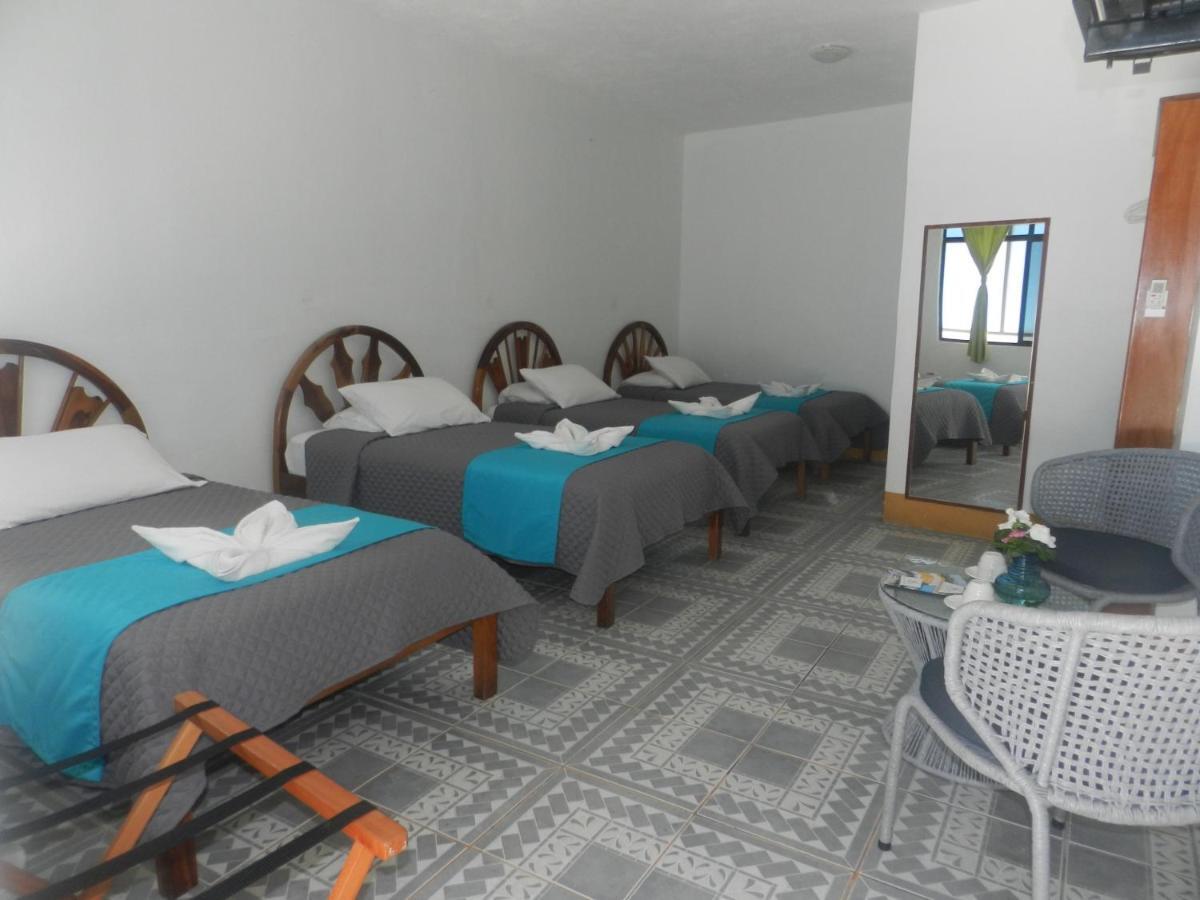 Hostal Gardner Galapagos Puerto Ayora  Exterior foto